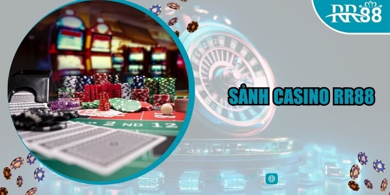 Casino online RR88 