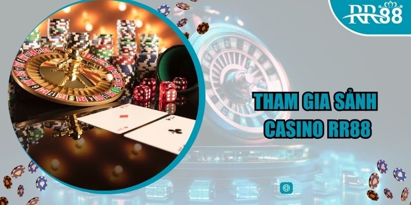 Casino online RR88