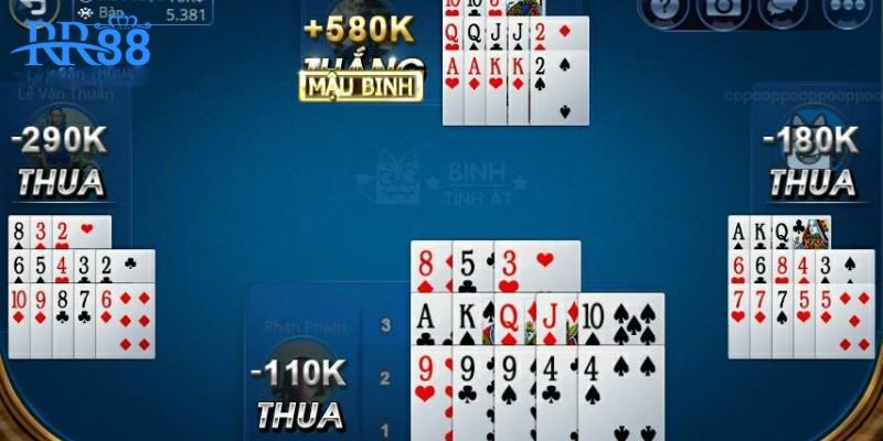 game Mậu Binh online RR88