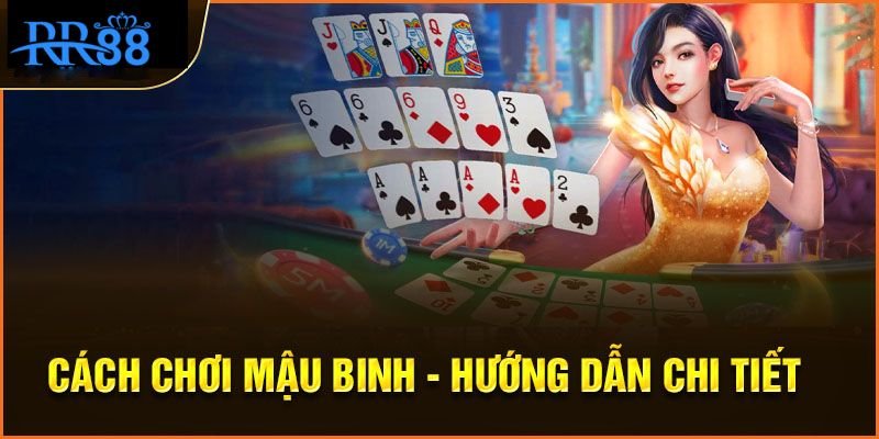 game Mậu Binh online RR88