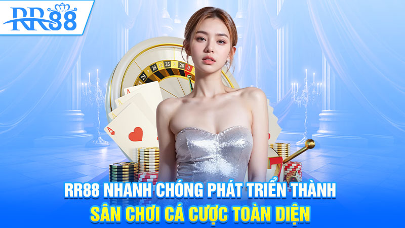 Giới Thiệu RR88