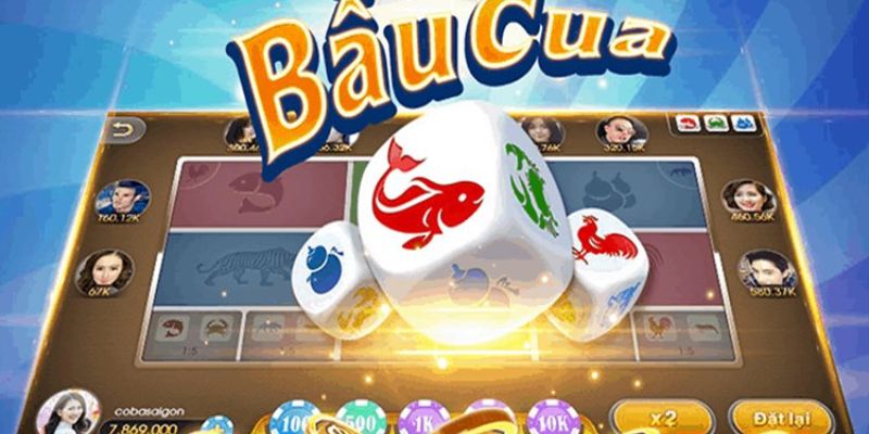 game bầu cua tôm cá RR88