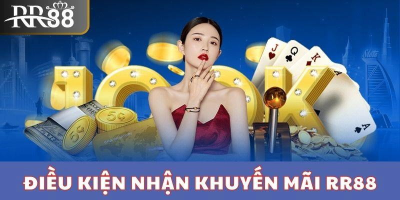 Những chương trình khuyến mãi cực hấp dẫn tại Rr88